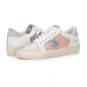 COPY - vintage havana mismatched sneakers